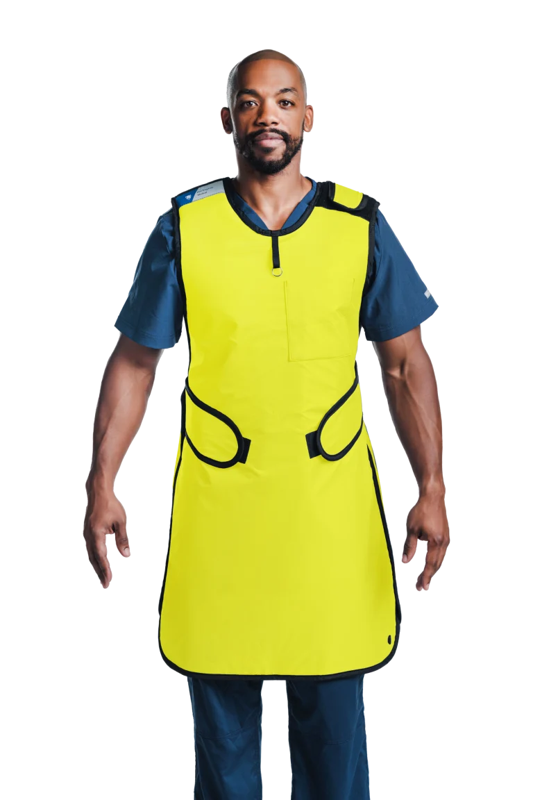 Burlington Medical Euro Wraparound Apron