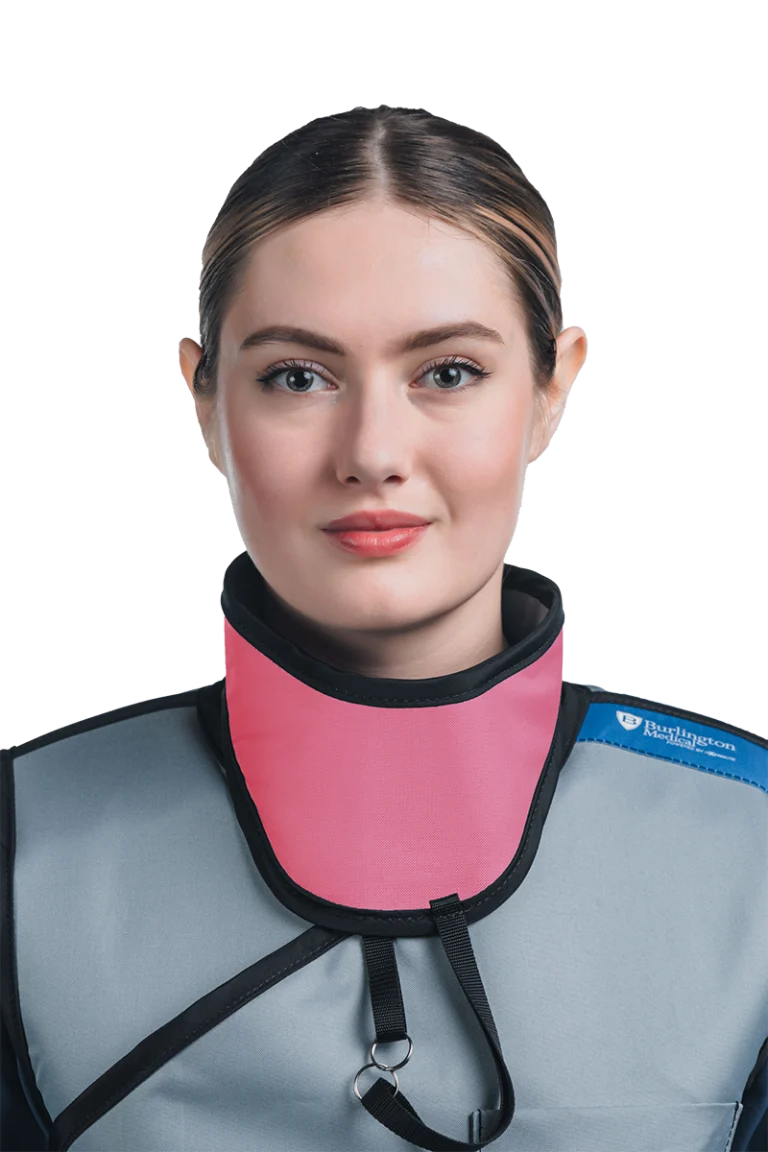 Burlington Medical Standard Thyroid Shield