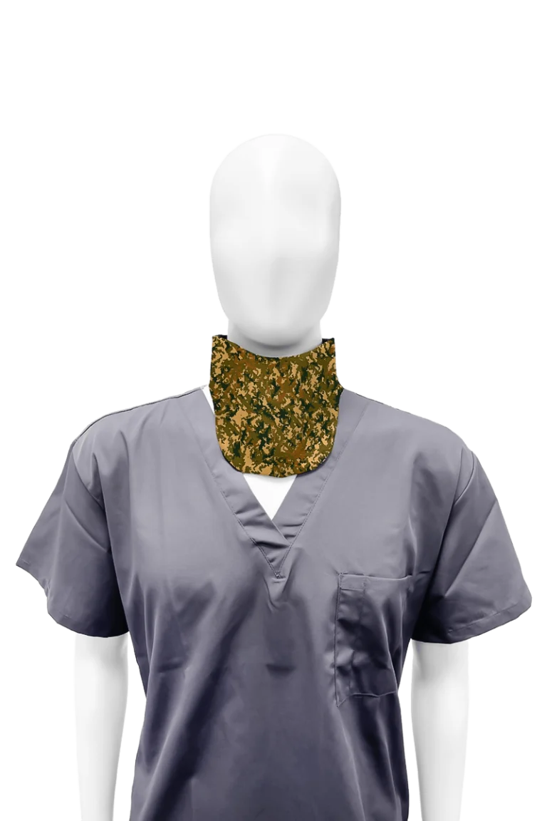 Techno-Aide Mammography Thyroid Guard