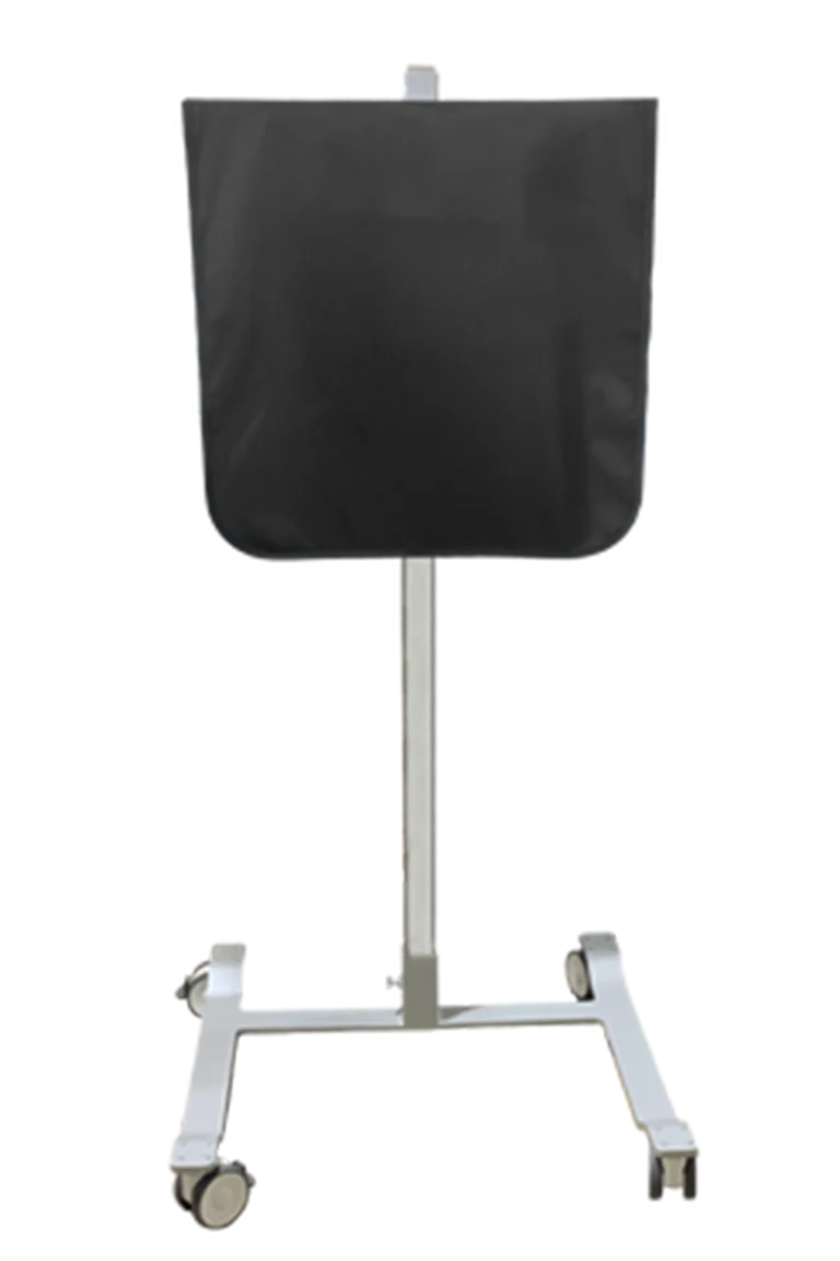 Techno-Aide Premium H-Base Mobile Radiation Shield