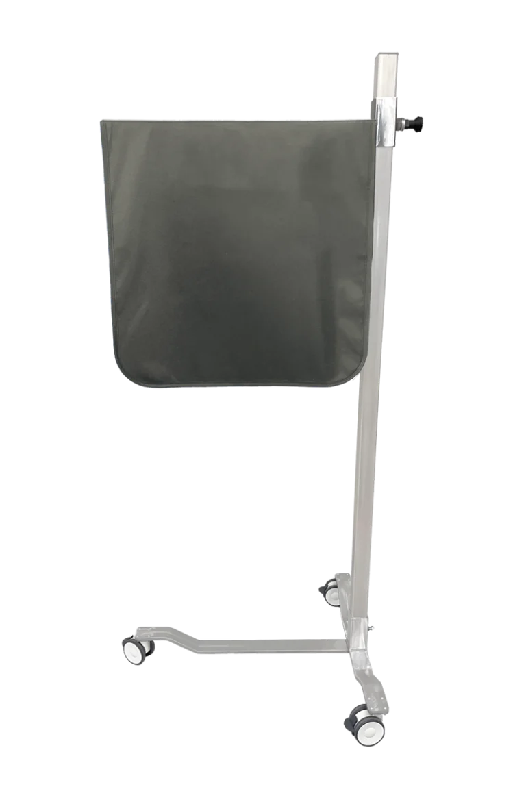 Techno-Aide Standard T-Base Mobile Radiation Shield