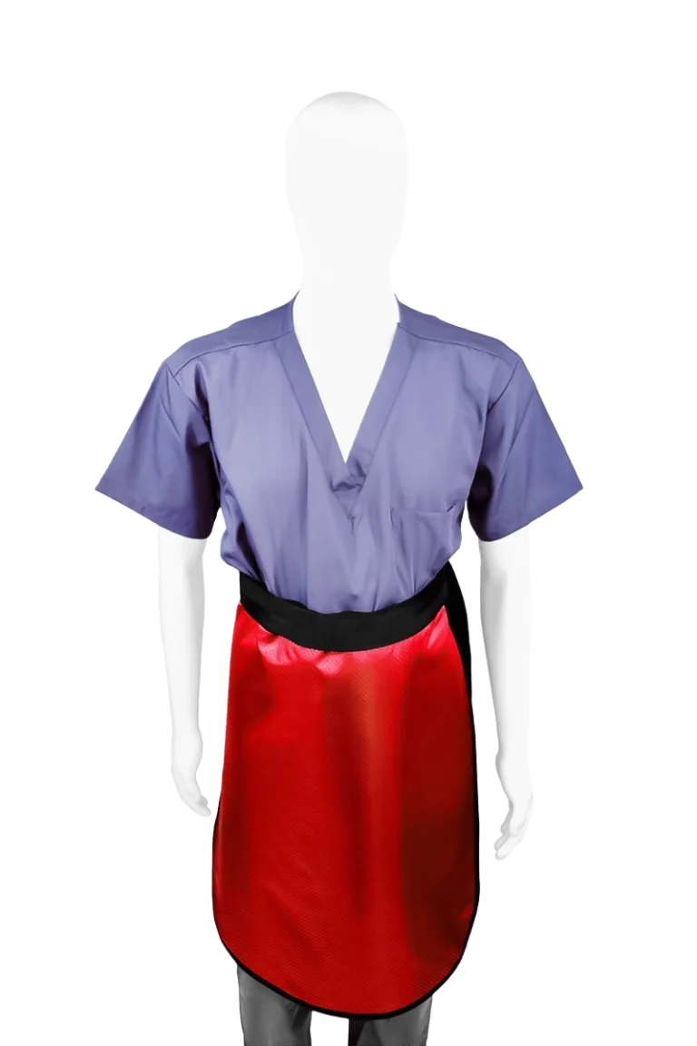 Techno-Aide EZ Pregnancy Lap Guard Half Apron