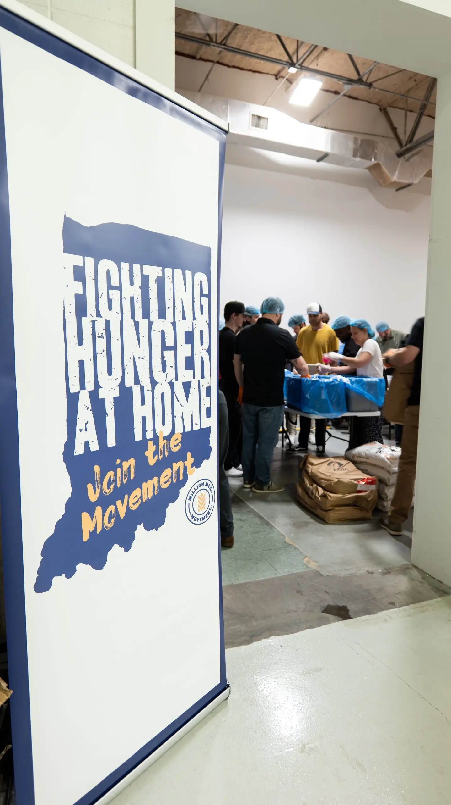 On location image capturing RadCare Services professionals performing compliance assessments in a medical facility.