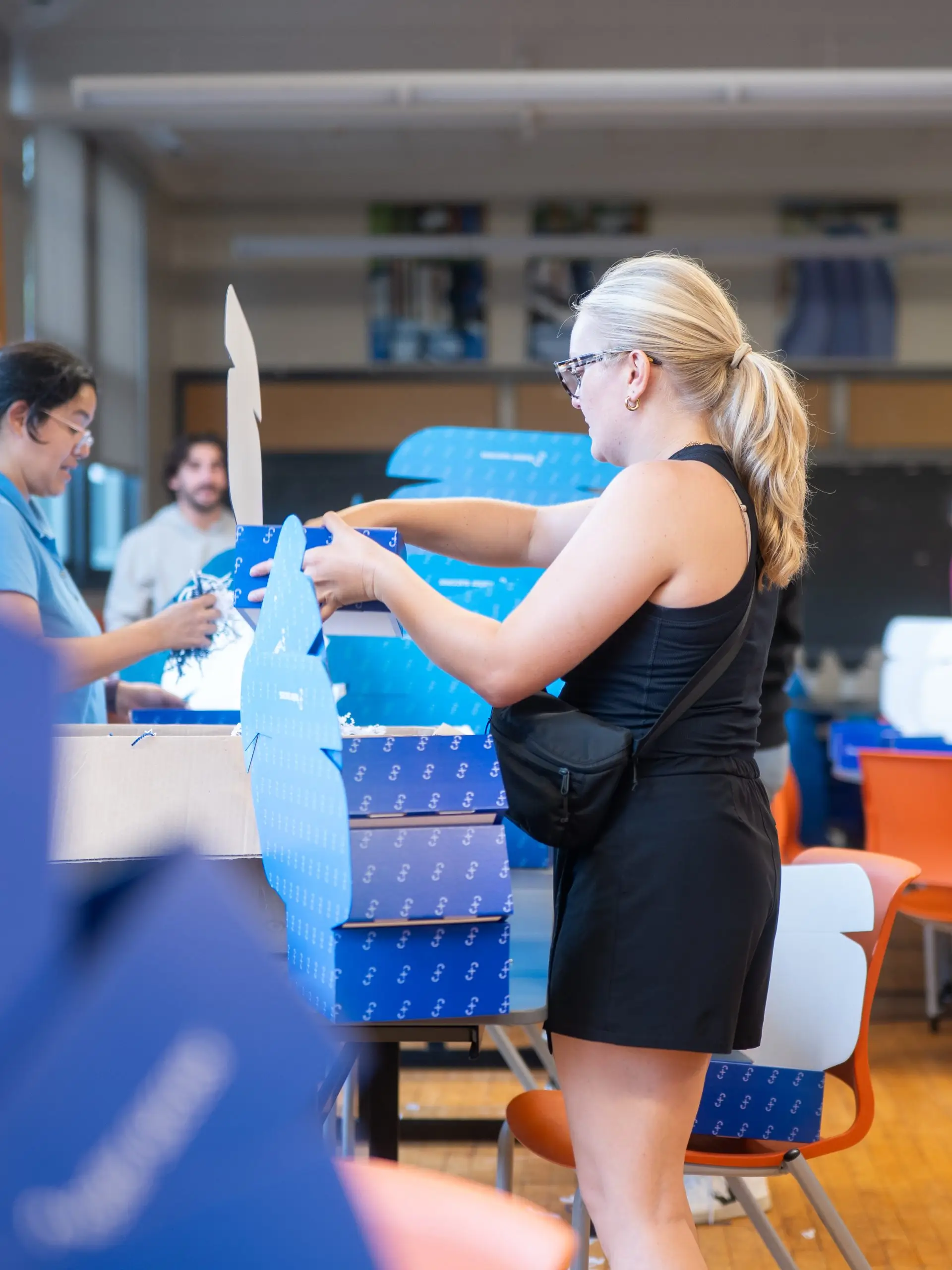 On site image highlighting RadCare Services inspection and evaluation services within regulated medical settings.