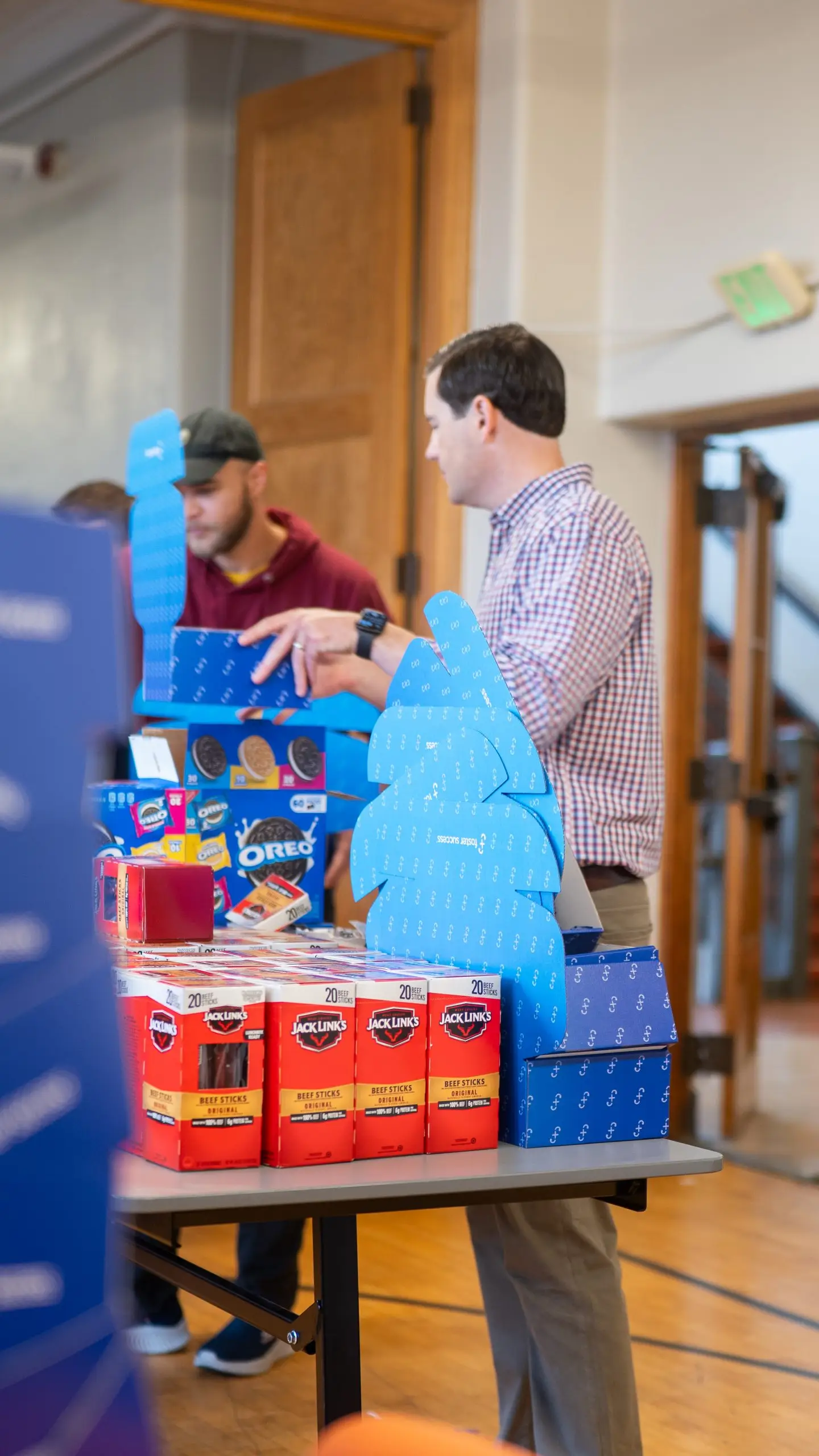 Photograph documenting RadCare Services inspection activity, reinforcing regulatory compliance and radiation safety expertise.